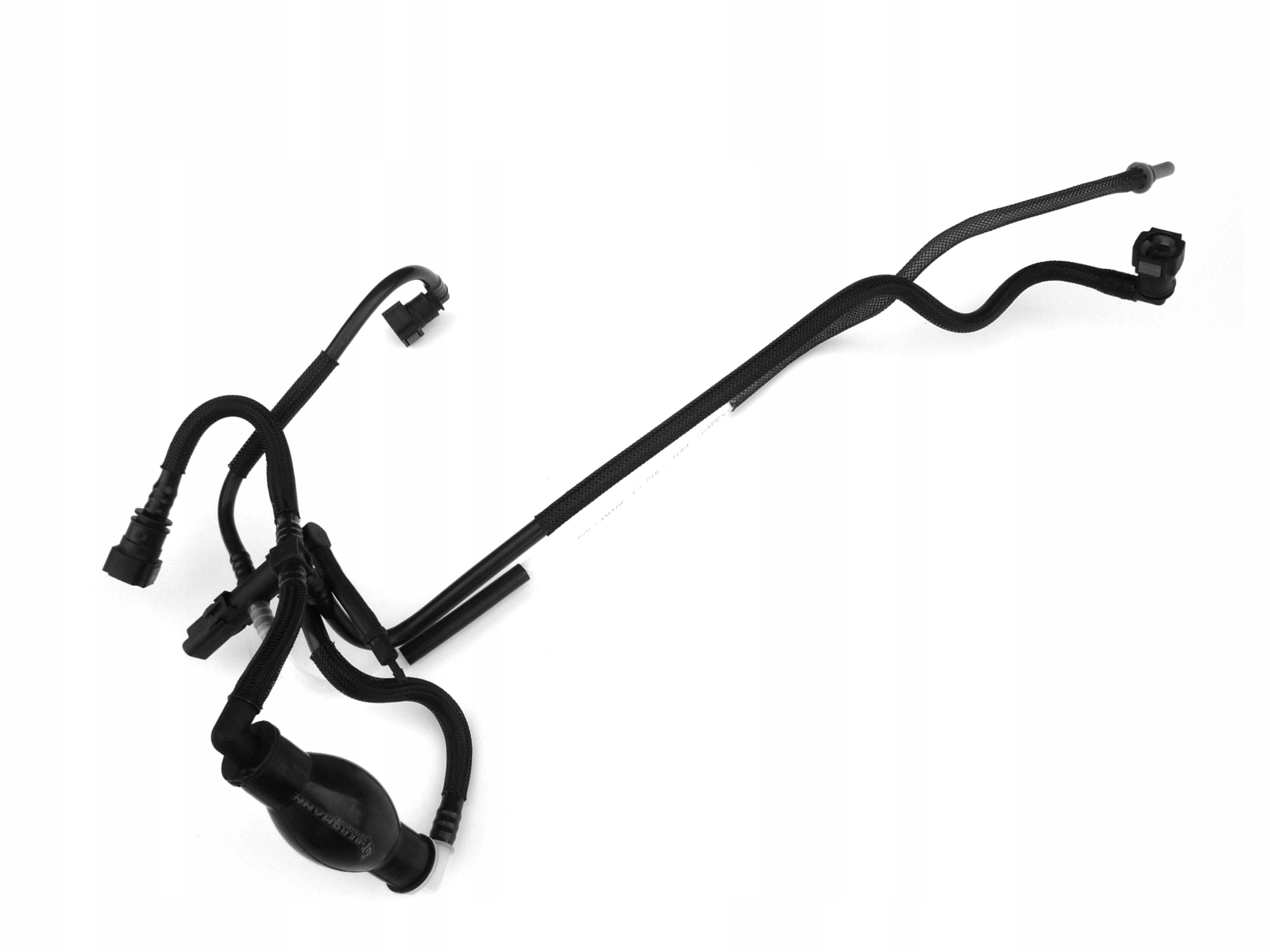 BERGMANN PRZEWOD PALIWOWY FORD FIESTA V 1 4 TDCi Car type 4x4 SUV Passenger cars Cargo vans RVs Undefined