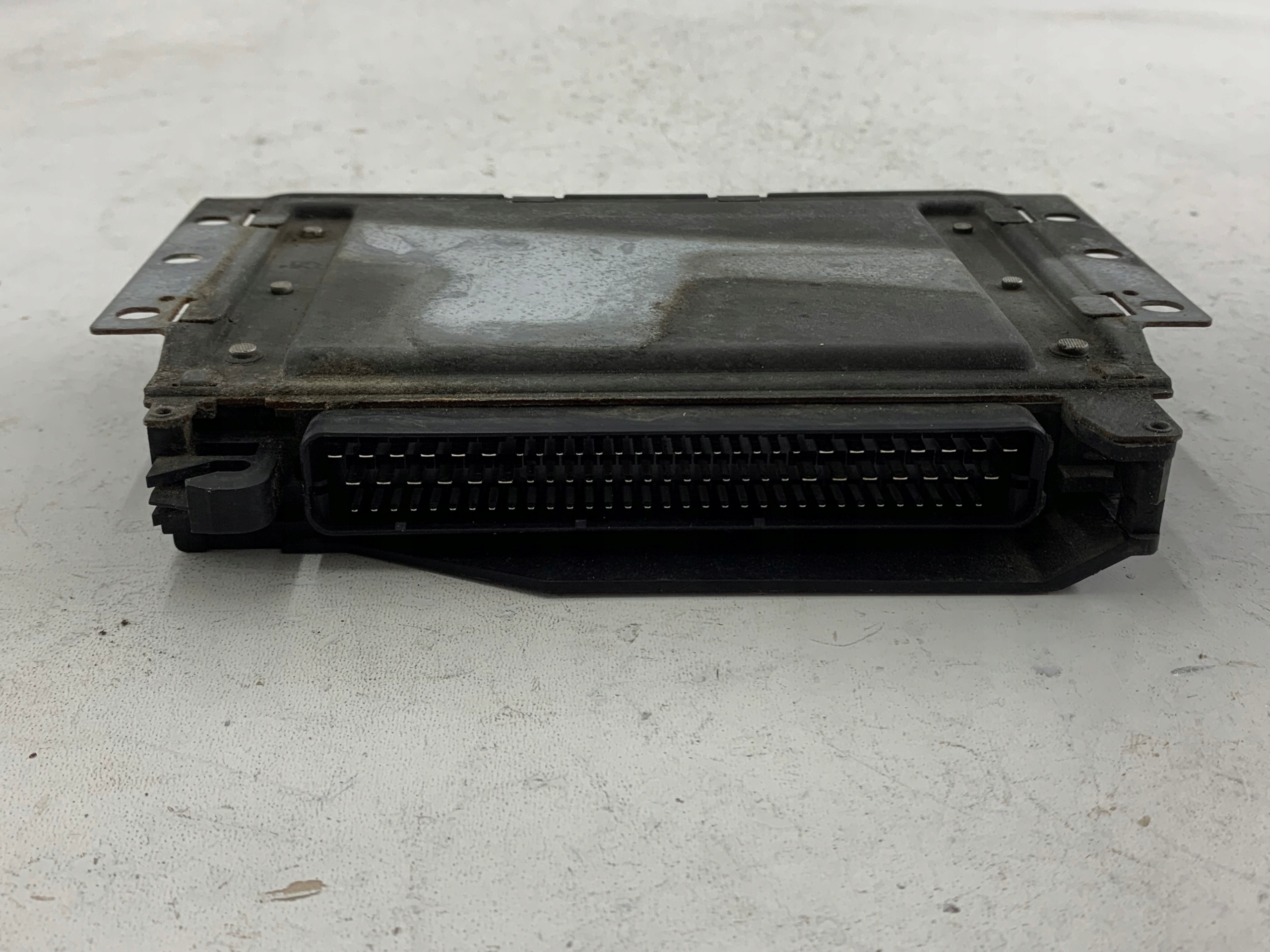 PEUGEOT 607 2.2 HDI unité de commande électronique uce boîte de vitesses engrenage 9656492180
