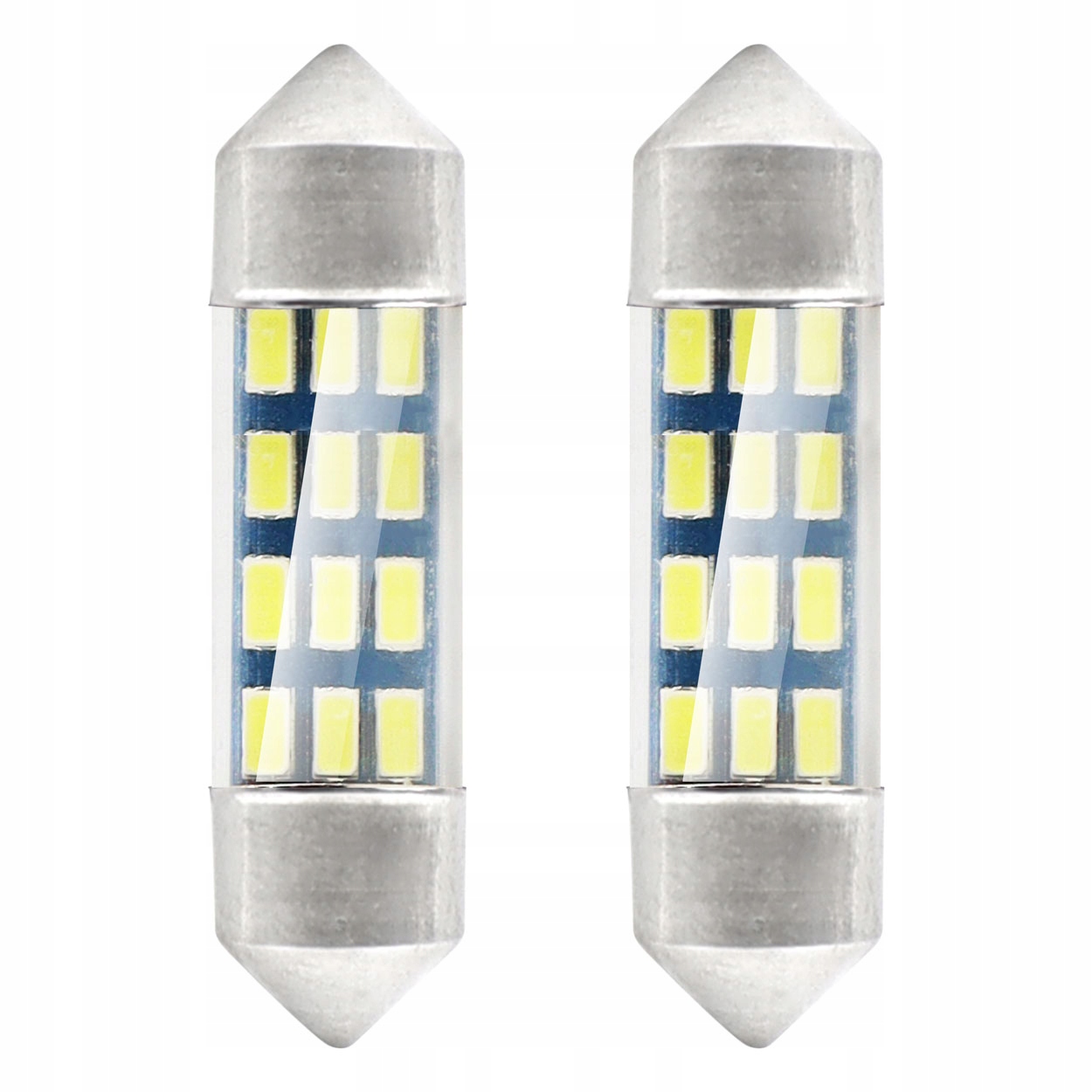 

Żarówki Led Standard C5W C10W C3W 36mm White 12V