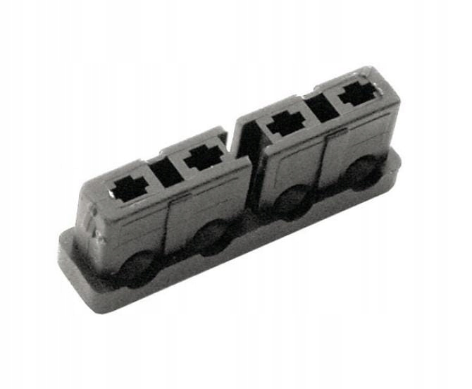 Wtyczka do dynama Axa Hr Traction Power Control