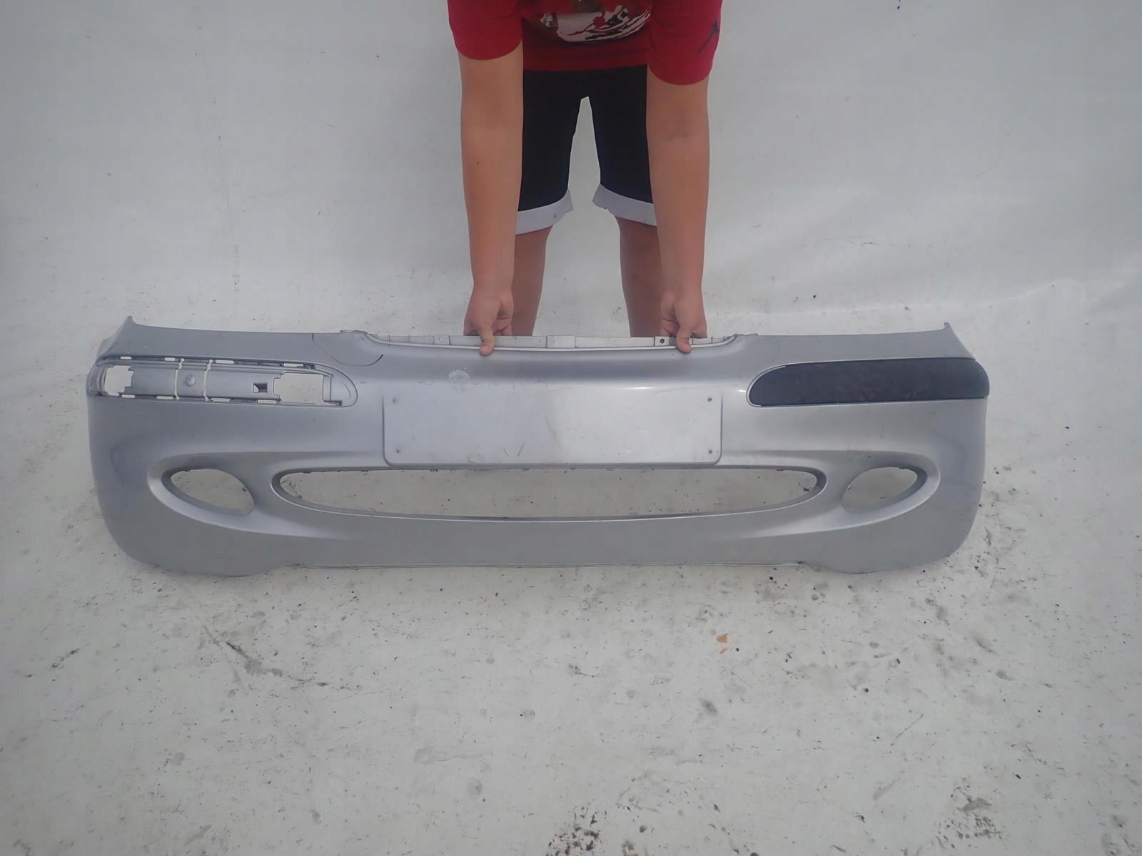 MERCEDES A-KLASA and 1 W168 LIFT 01-04 bumper front