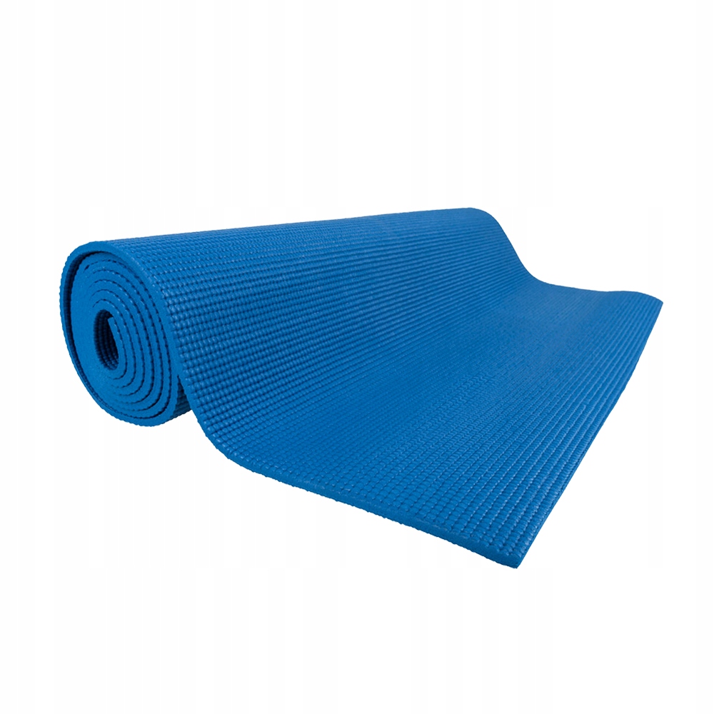 Mata Do Jogi inSPORTline 173x60x0,5 cm Fioletowy
