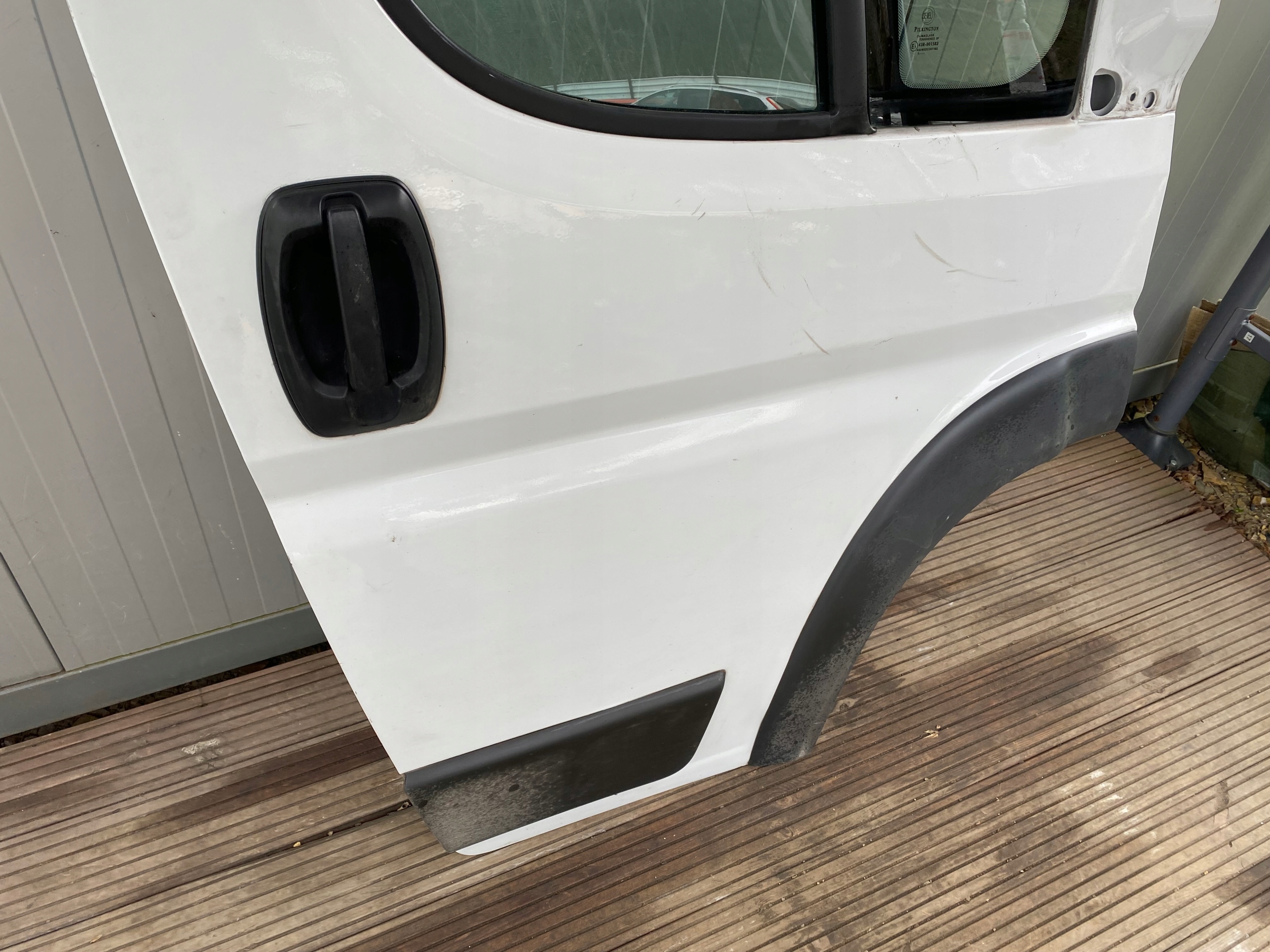 DUCATO III BOXER LIFT complete door right front