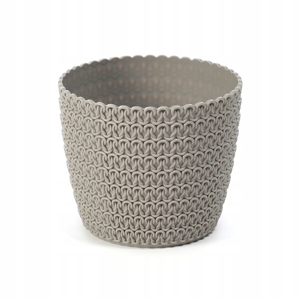

Donica Magnolia 11 CM Jersey Kolor Taupe