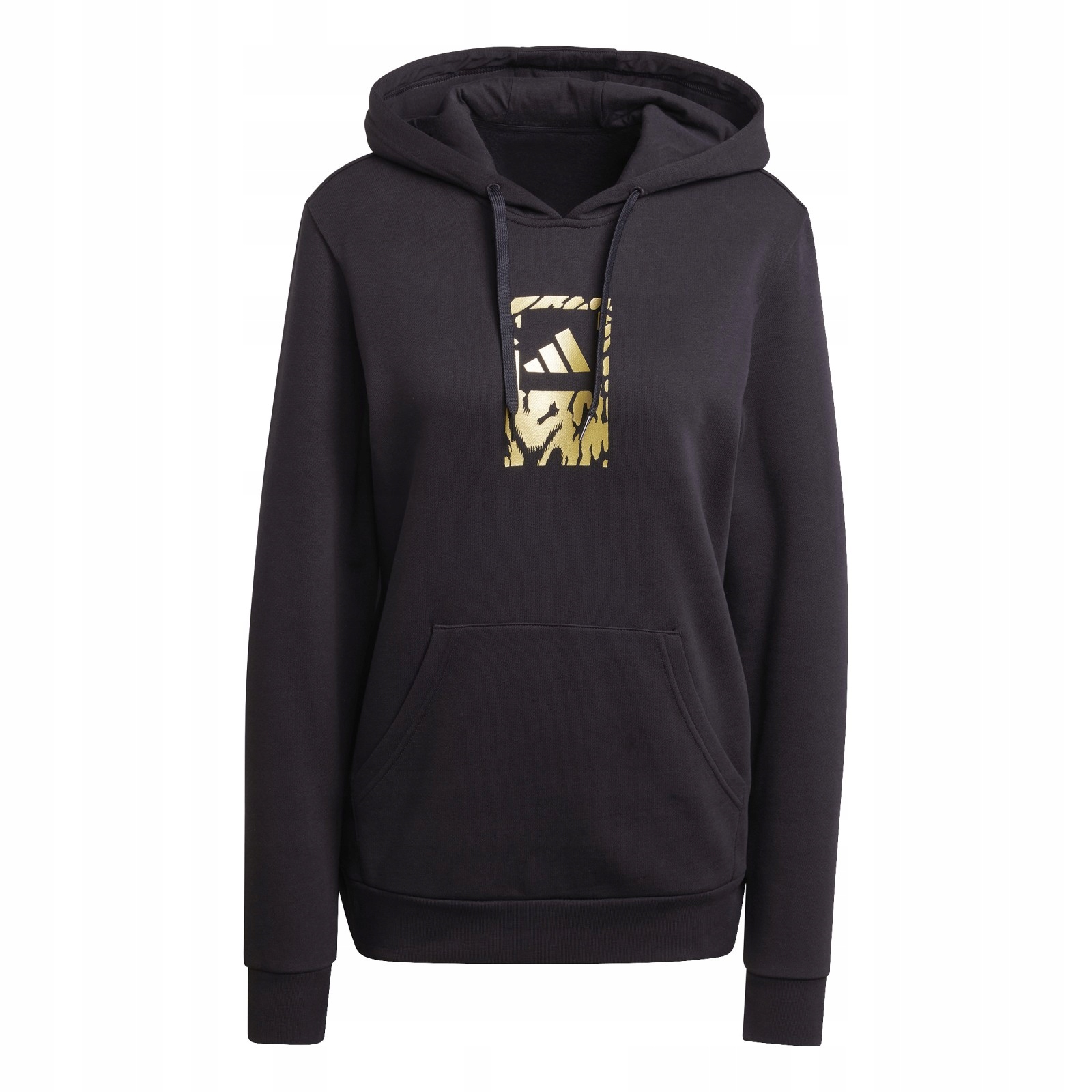 Dámská mikina adidas Tech Metallic Graphic Hoodie