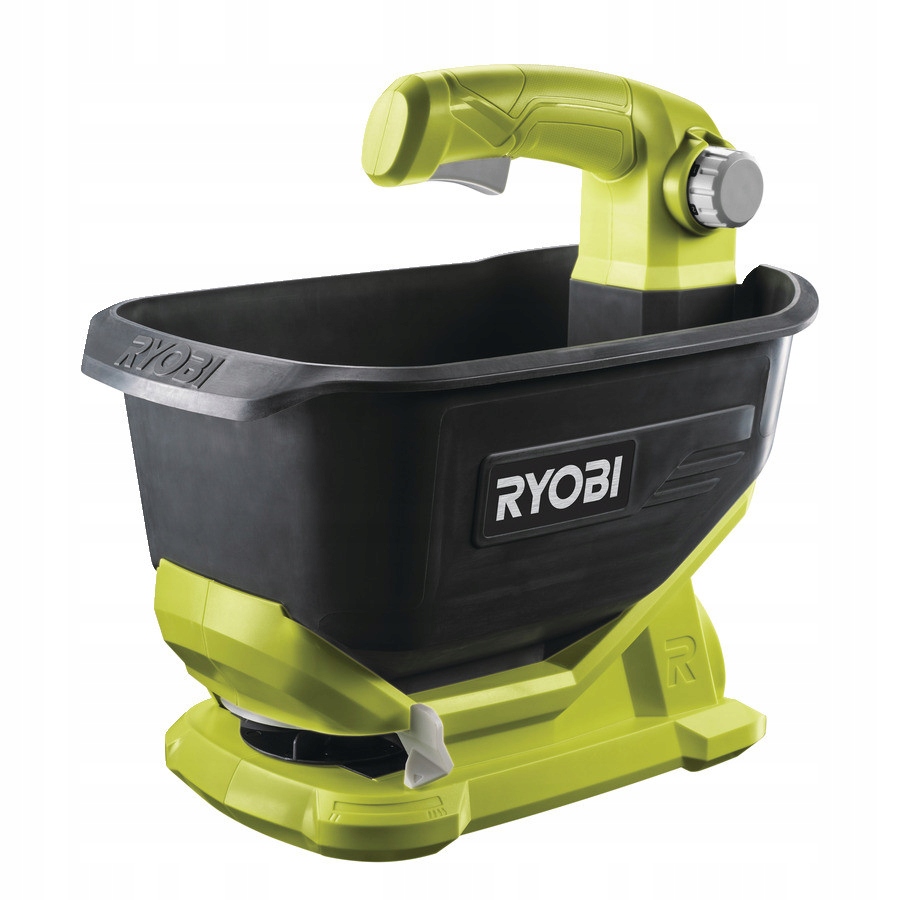 Ryobi OSS1800 18V Akumulátorové rozmetadlo osív, hnojív a soli (bez aku)