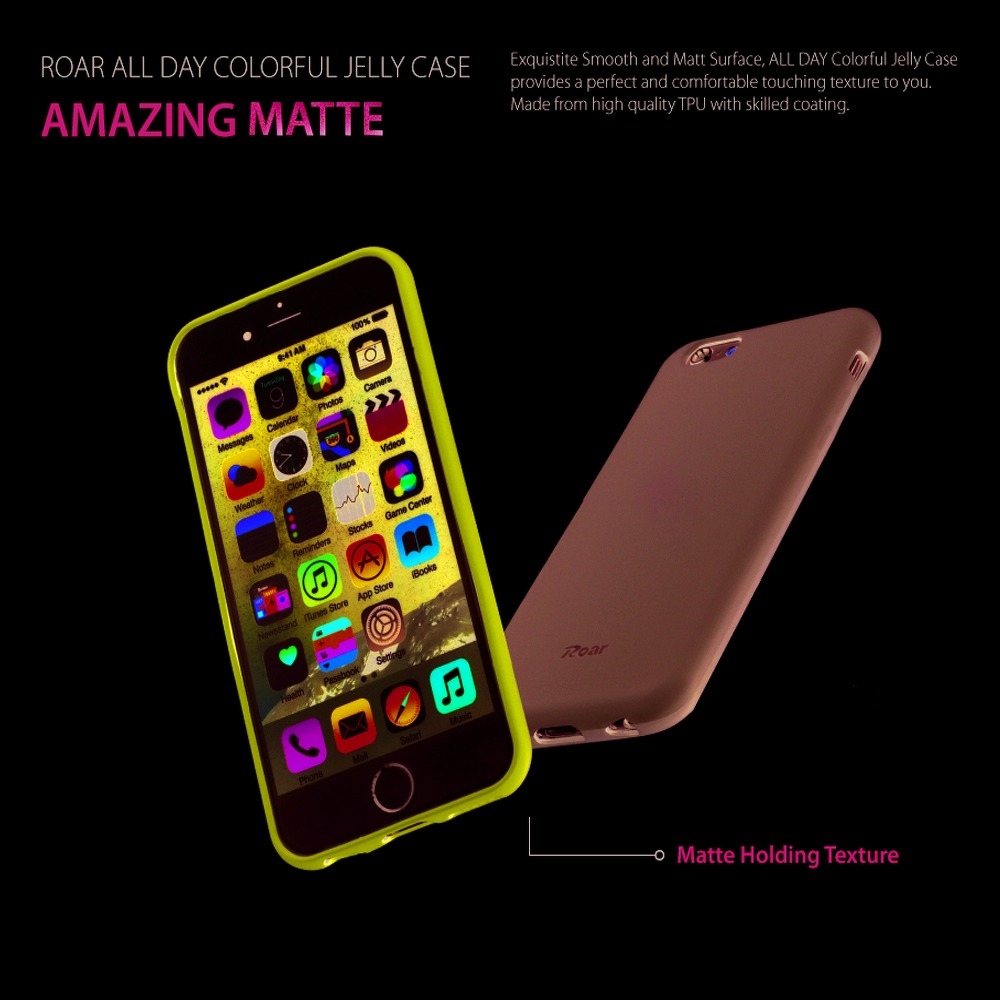 

Futerał Roar Colorful do Xiaomi Redmi Note 9 5G