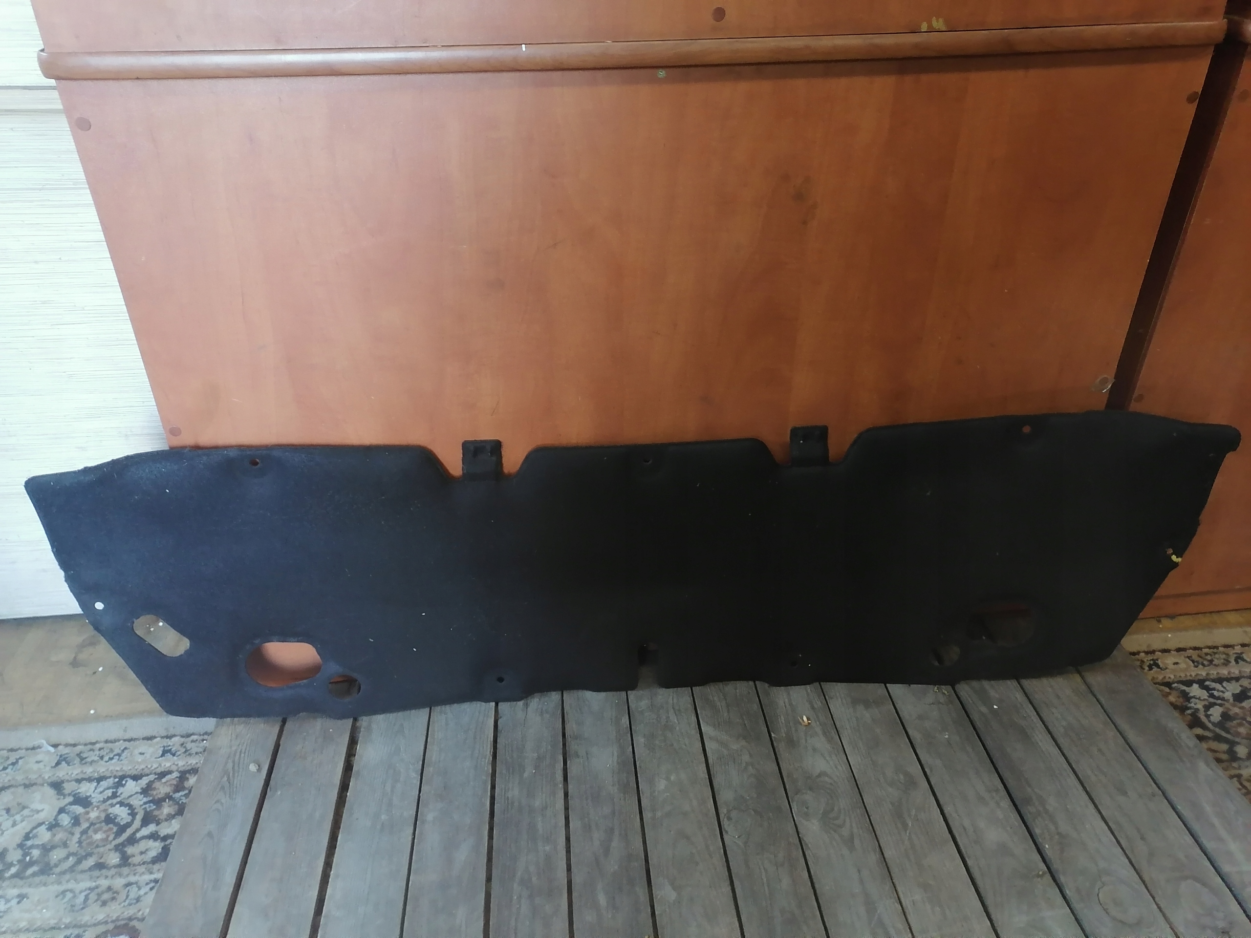 7979L2 - ЗВУКОІЗОЛЯЦІЯ КАПОТА PEUGEOT 5008