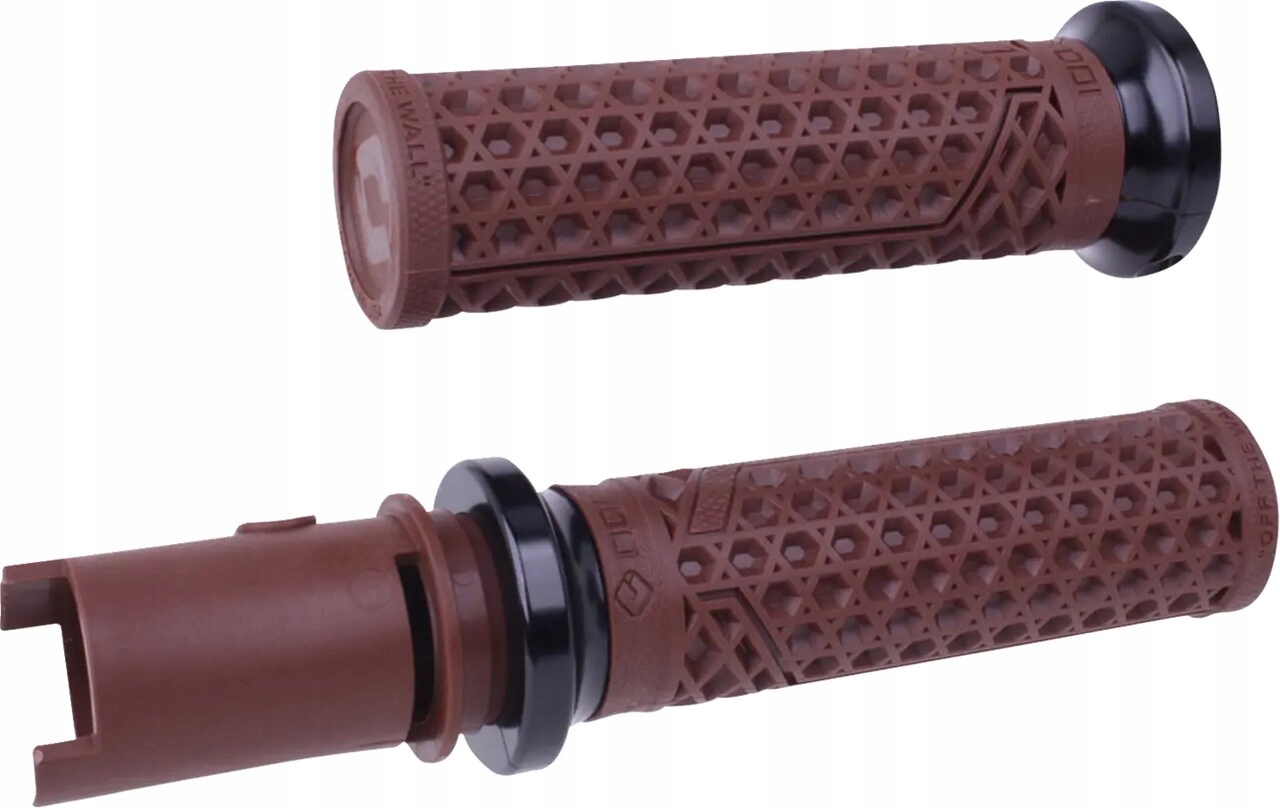 Manžety Odi Vans Harley Davidson Grips Brown Harley Davidson