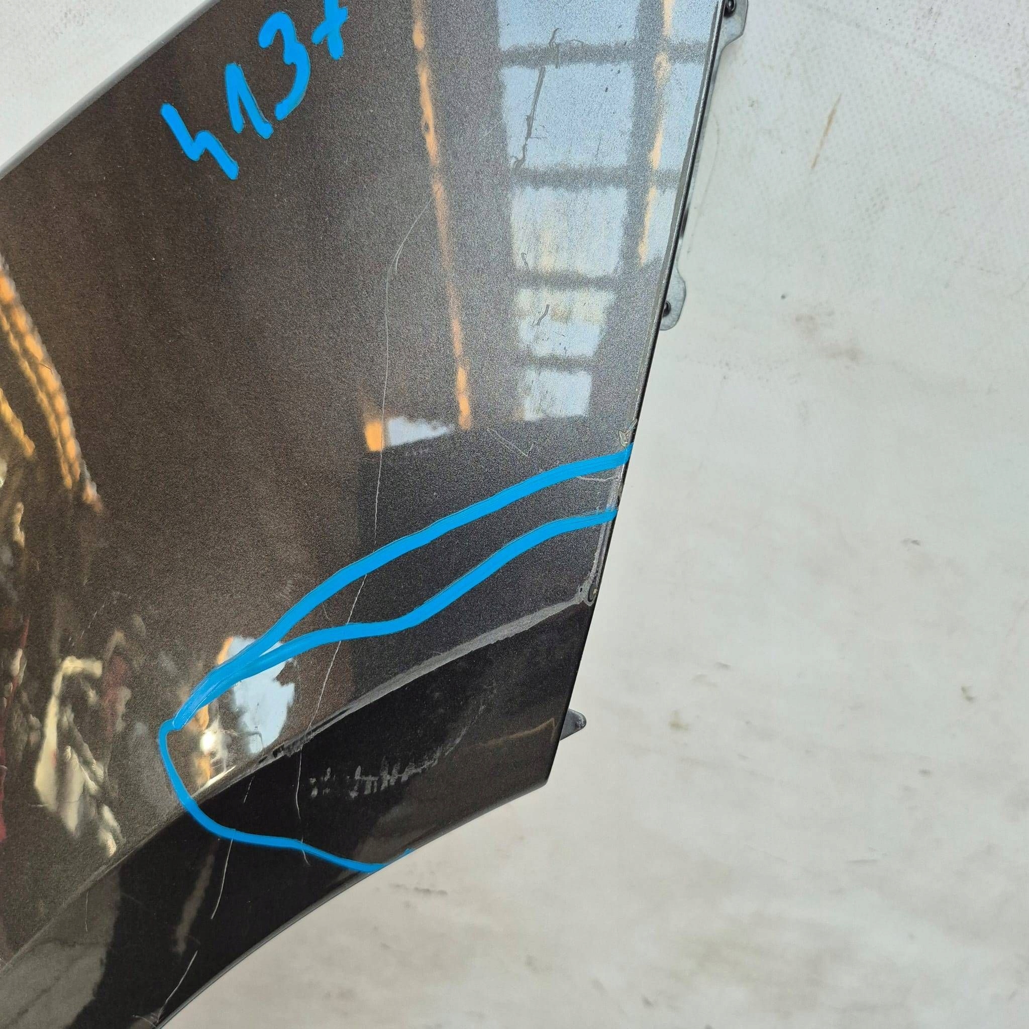 AUDI A4 B9 8W LIFT 19-23 fender right front front