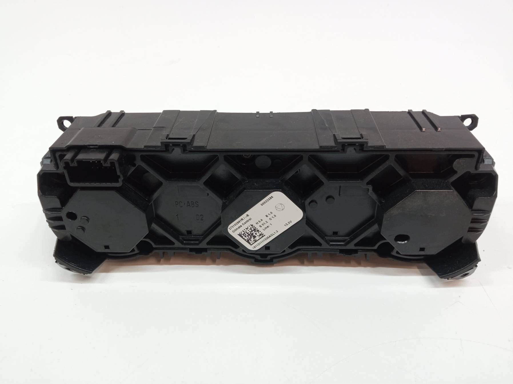 PANEL rešetka ventilacije 275102991R Renault Captur II (2019-)