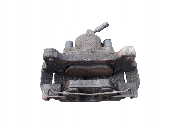 VW PASSAT B7 10- ZACISK PRAWY JARZMO PRAWE PRZEDNIE PRZÓD