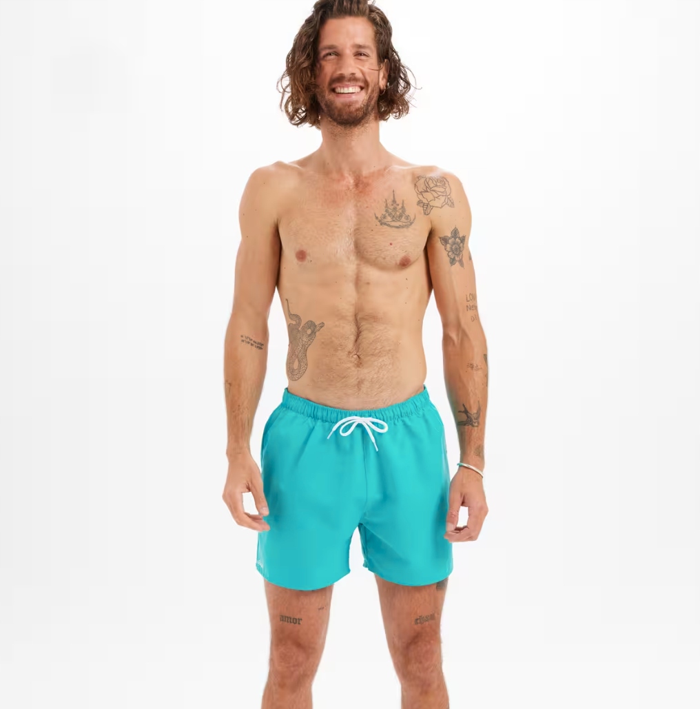 SPODENKI SZORTY KĄPIELOWE KĄPIELÓWKI MORSKIE S Kod producenta 2190457