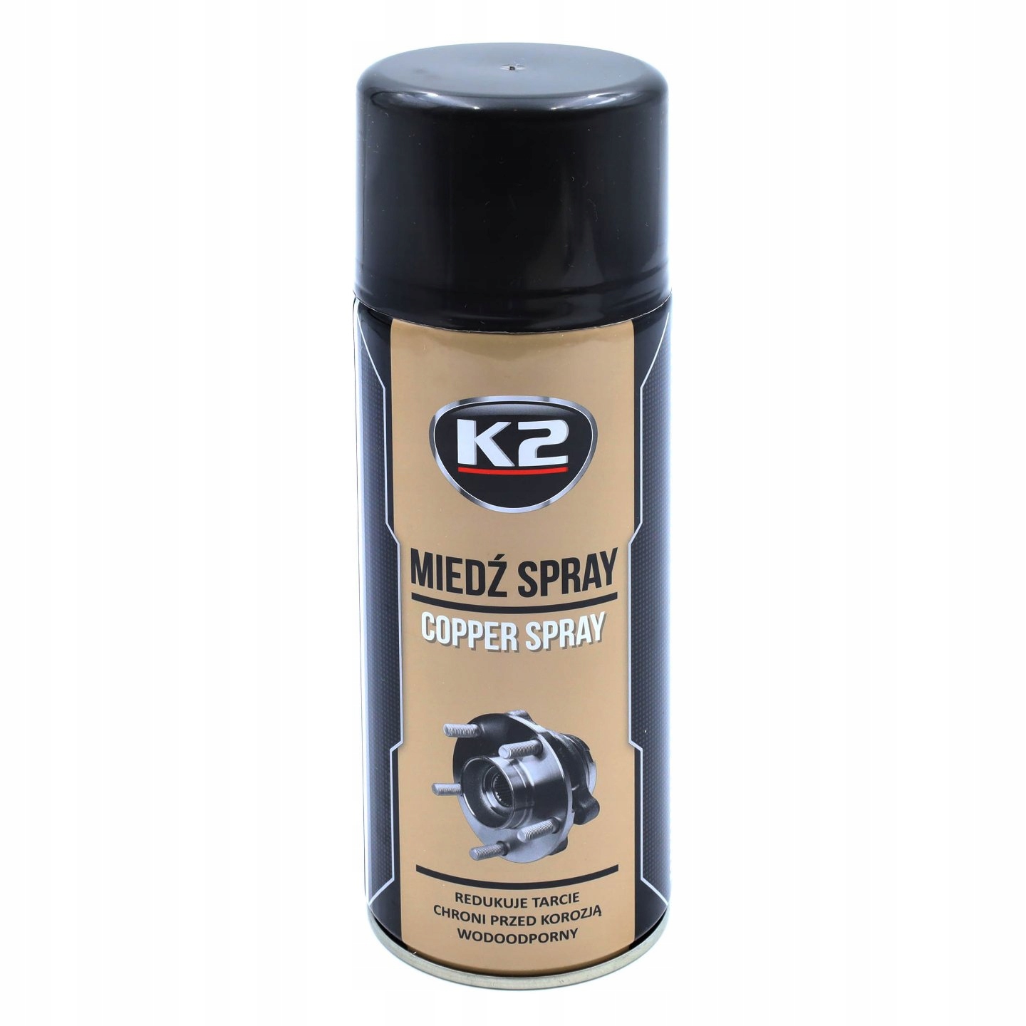 

Smar Miedziany w Sprayu K2 400ml W122