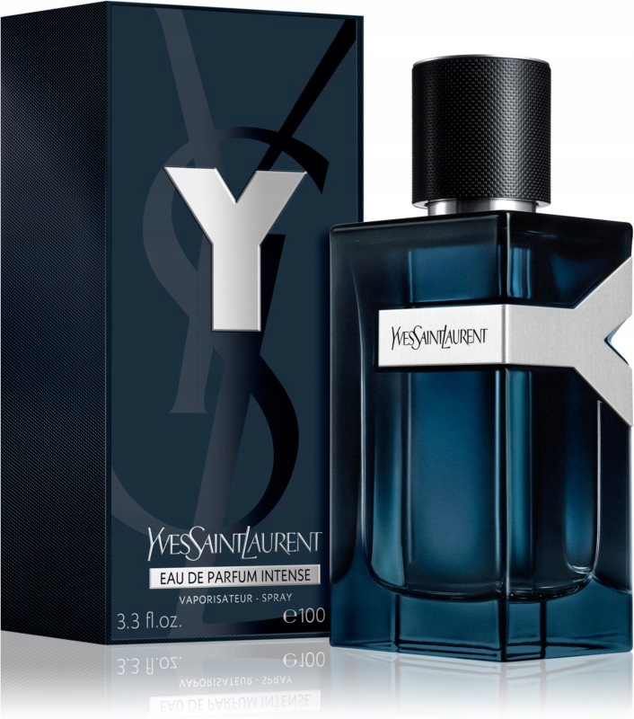 Yves Saint Laurent Y Intense Edp 100 ML