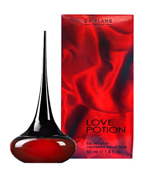 Parfémovaná voda Love Potion 50 ml Oriflame
