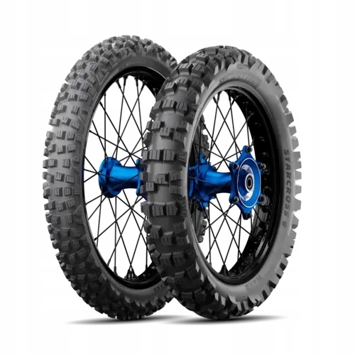 Michelin Pneumatika 90/100-21 Starcross 6 Hard 57 M Nhs Tt M/C Predná Dot 18/2025