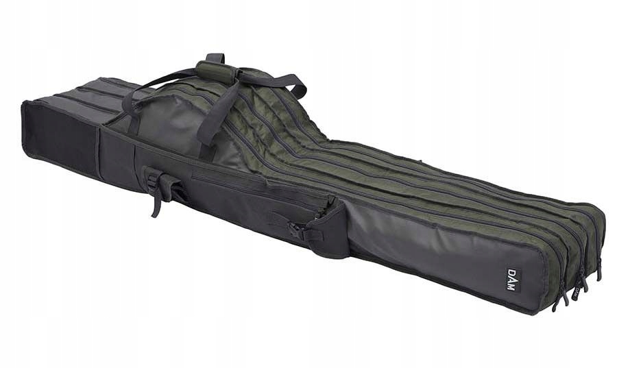 

Pokrowiec na wędki Dam 3-Compartment Rod Bag 190cm