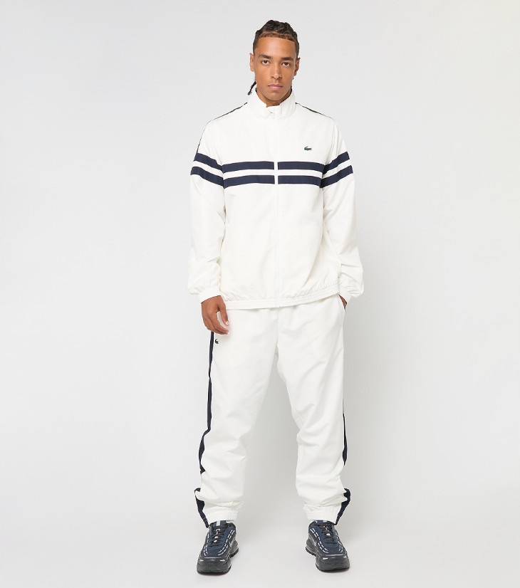 Lacoste Komplet Bunda Kalhoty Logo TY5 PK01__XS