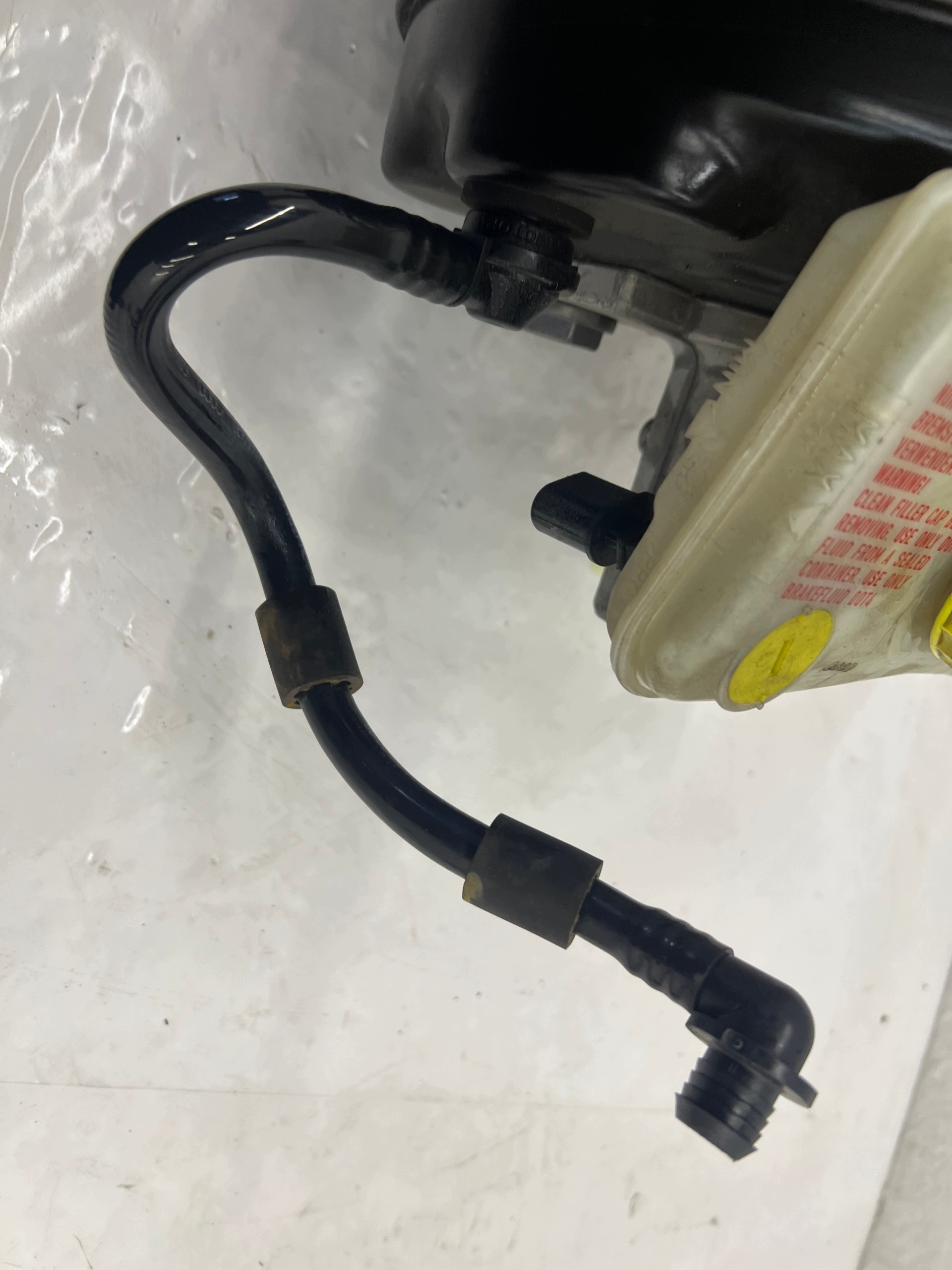 servo Servofreno EU 4F0612105N AUDI A6 C6 LIFT
