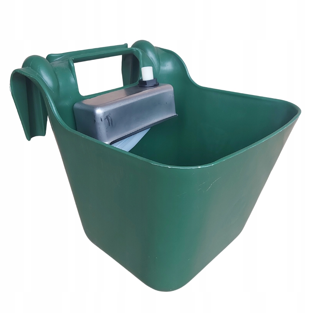 Závěsné koryto napáječka s plovákovým ventilem 13 l