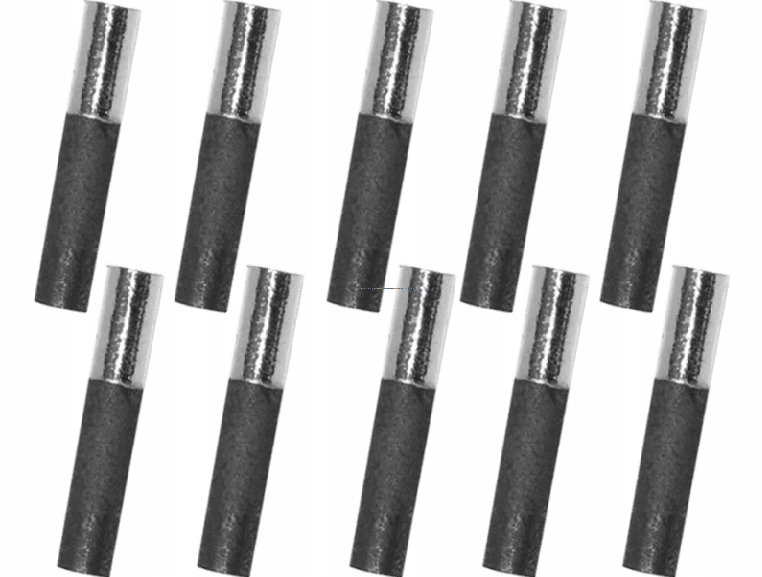 

Elektrody do zgrzewarek 10szt AS-Pl Węglowe