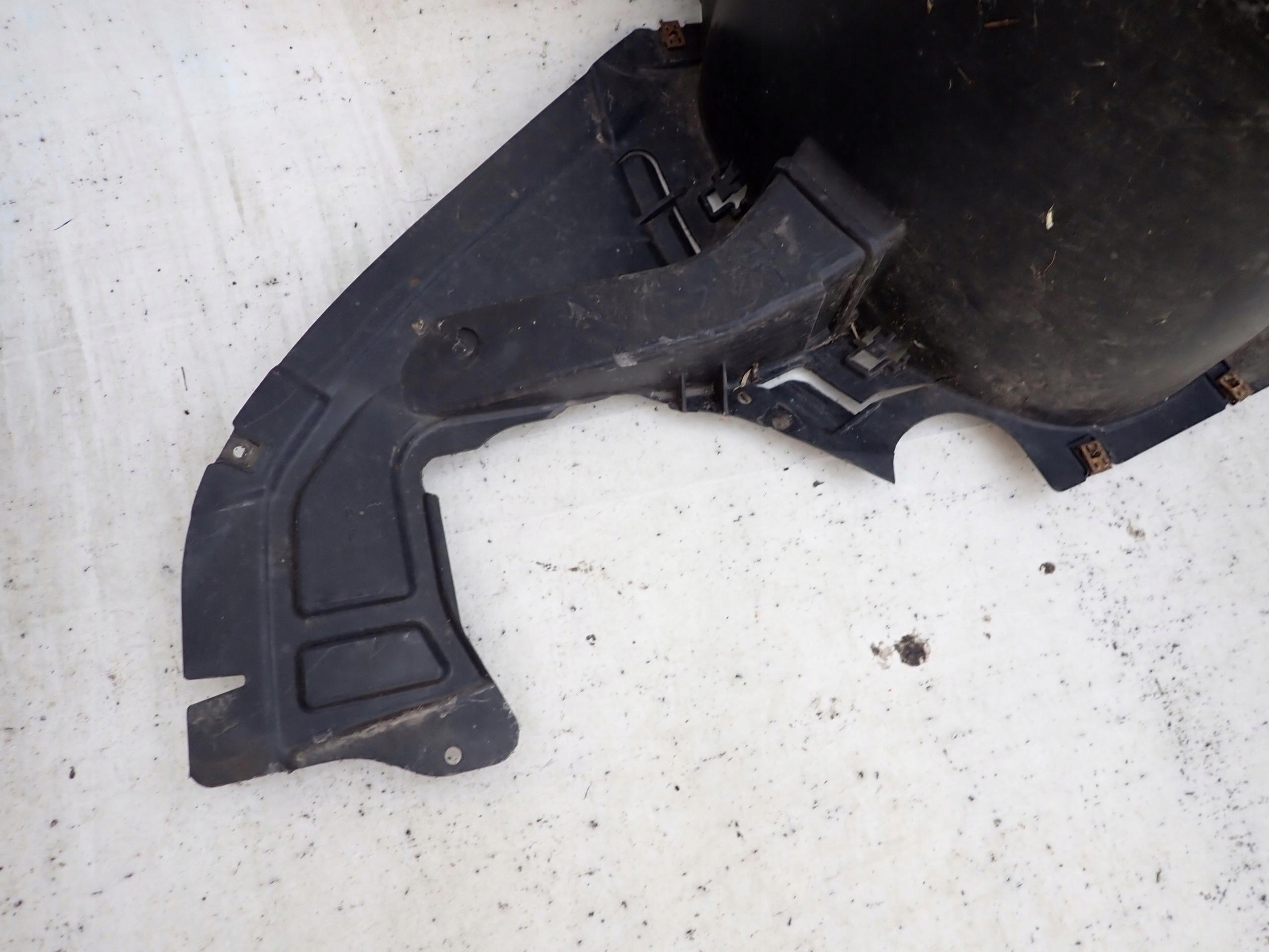 SKODA OCTAVIA III 12- mudguard right front front