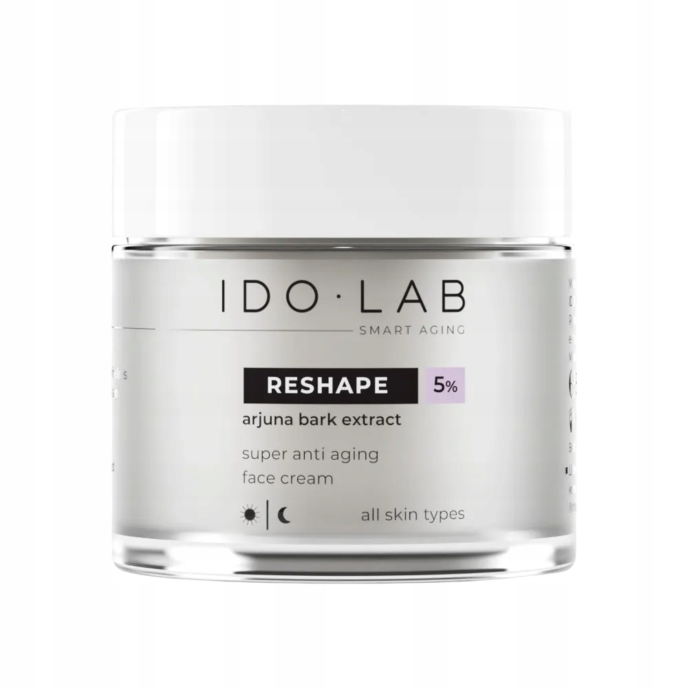 Revitalizační krém Ido Lab Reshape