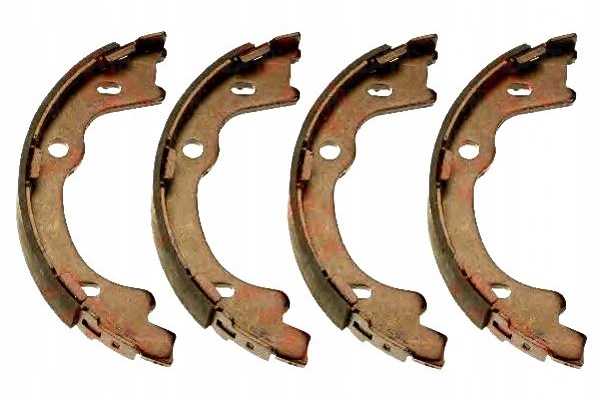 Trw Čelisti Ham. Ruční Hyundai I30 07-12 Asistent řidiče #28