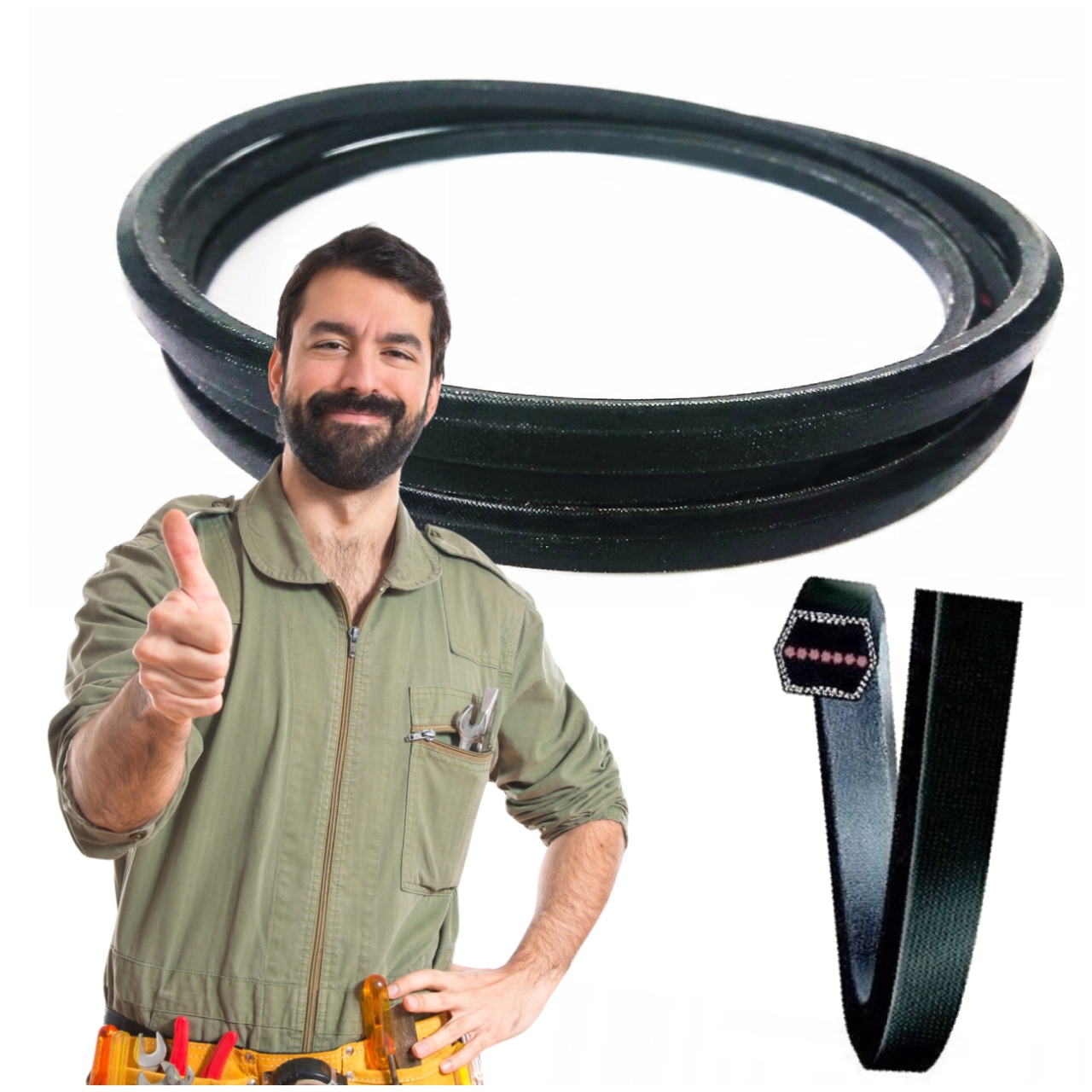 Pasek napędowy Mitsuboshi AA105