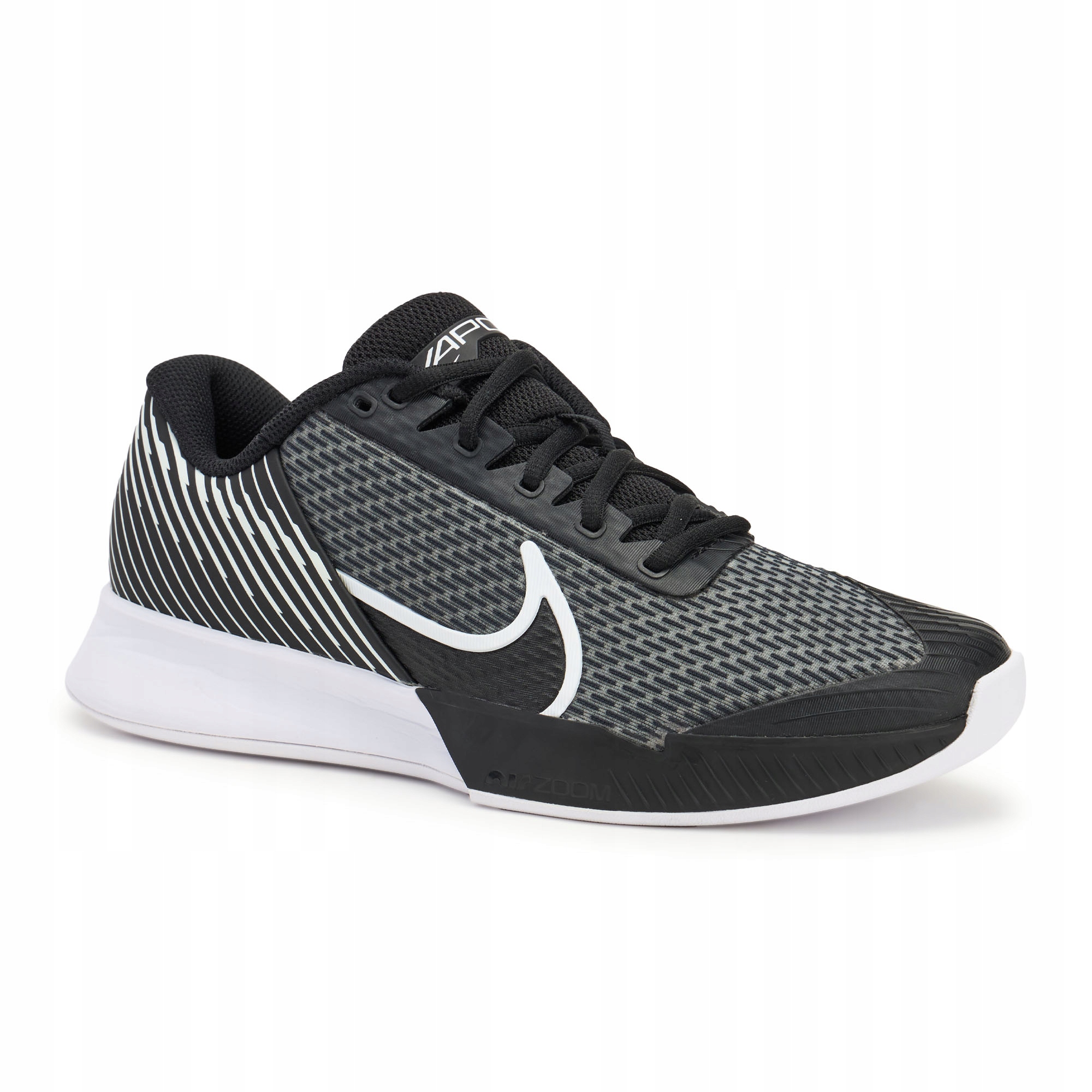 Buty do tenisa męskie Nike Air Zoom Vapor Pro 2 Carpet black/ white 42 Eu