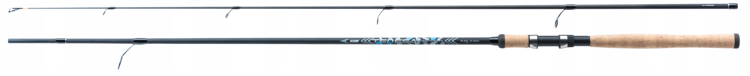 Jaxon удочка TENESA SPINNING TX 3,00 м 2 20-60 г