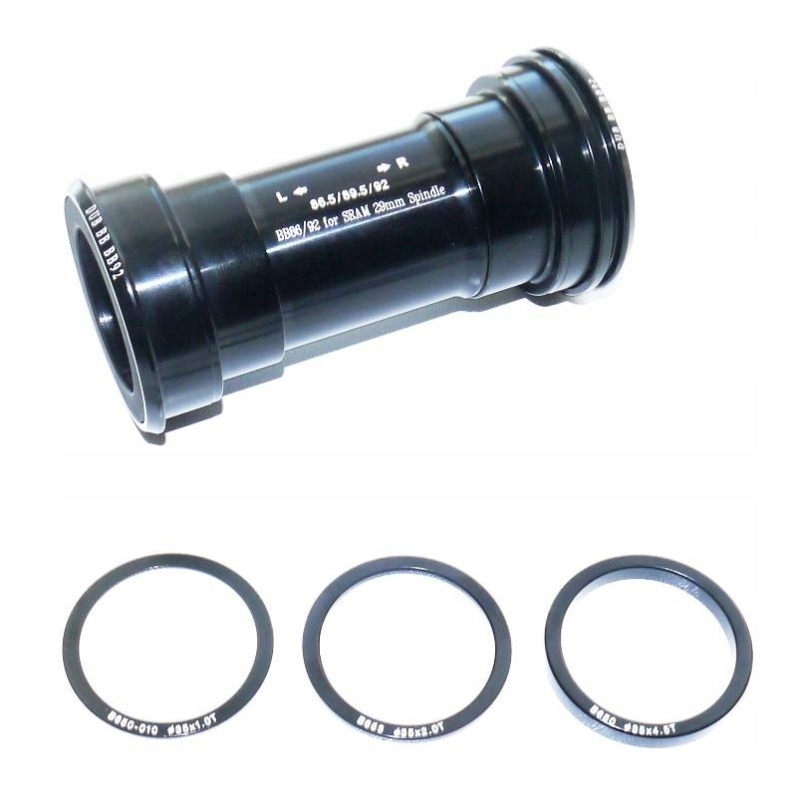 Suport Cloud Perform BB92 Press Fit 41.0 Do Sram Dub