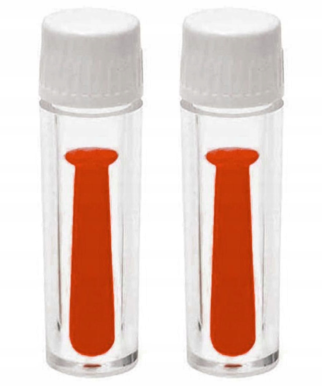 2 x Przyssawka do twardych soczewek B&s