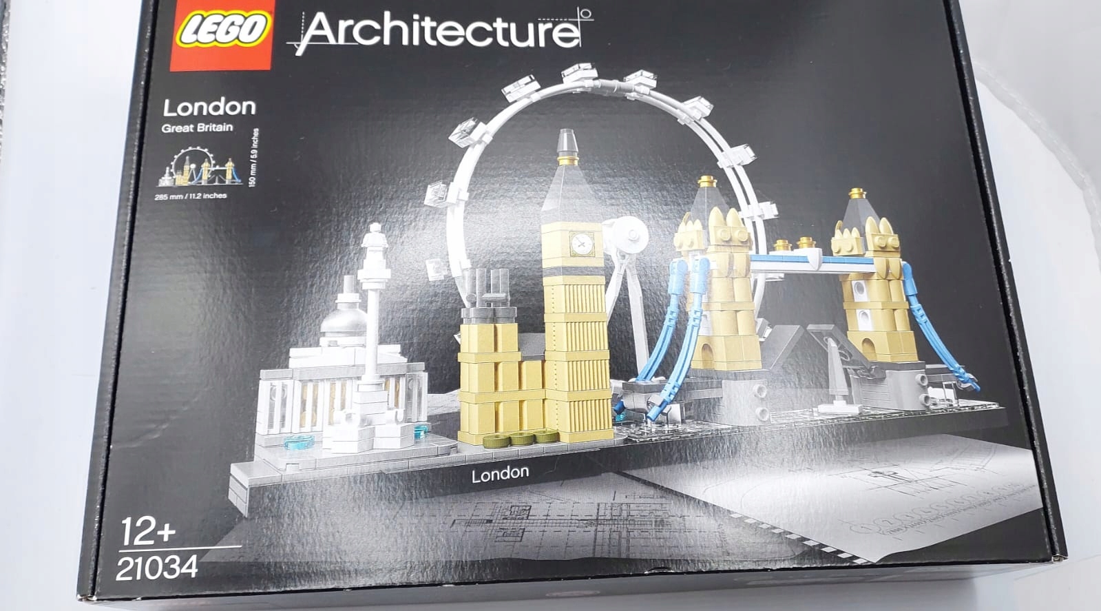 LEGO Architecture 21034 London