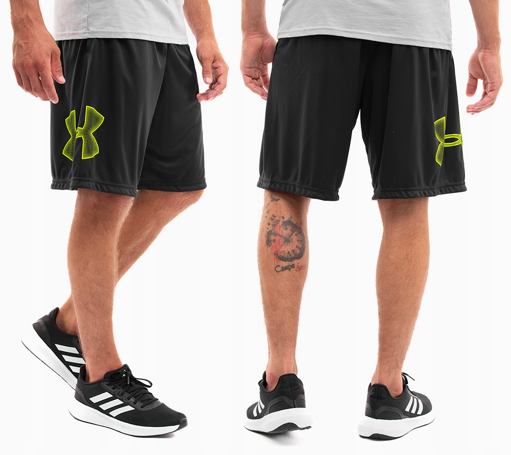 Kraťasy Under Armour Tech Graphic vel M