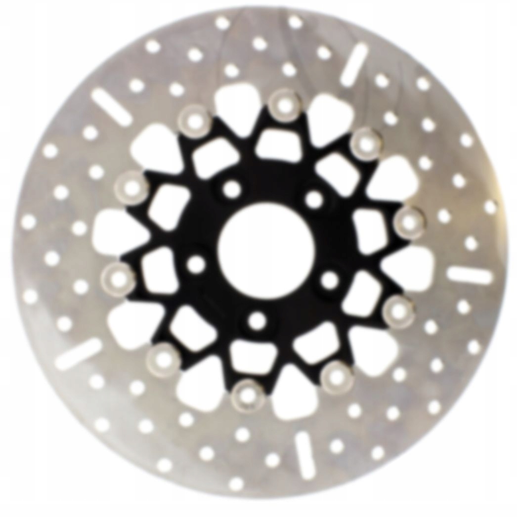 Zadní Brzdový Kotouč Harley Davidson 1450 1584 Softail Custom Deuce