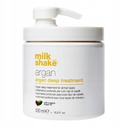 Milk Shake Arganová Vyživující Kúra na Vlasy 500 ml