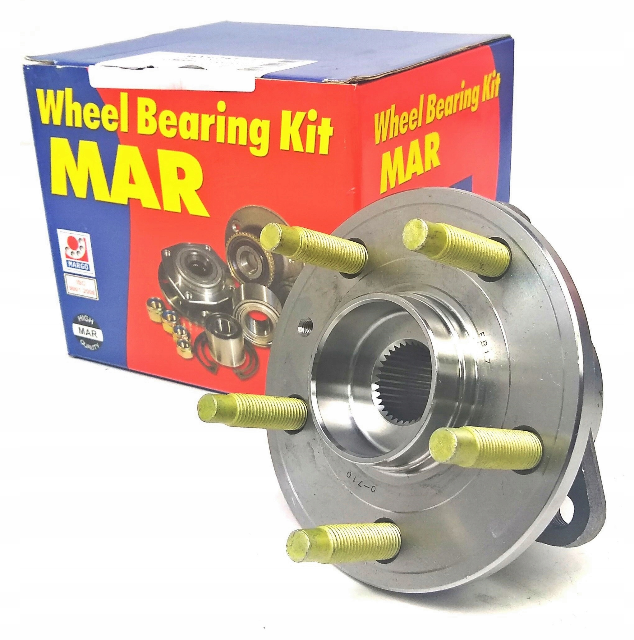 

Piasta Koła Przód Przednia Opel Astra J 276mm