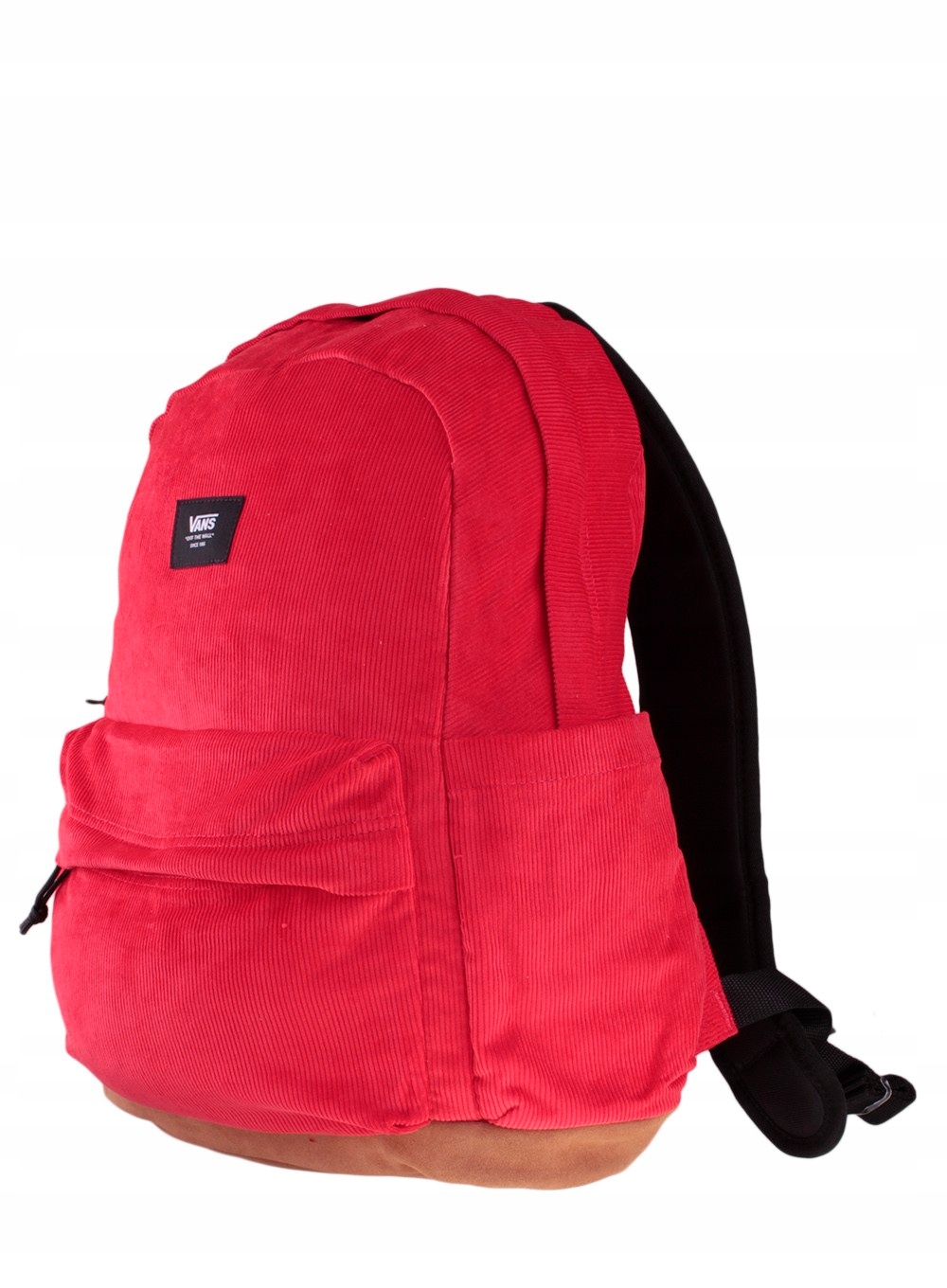 Batoh do školy pro každodenní nošení Vans Old Skool Sport racing red