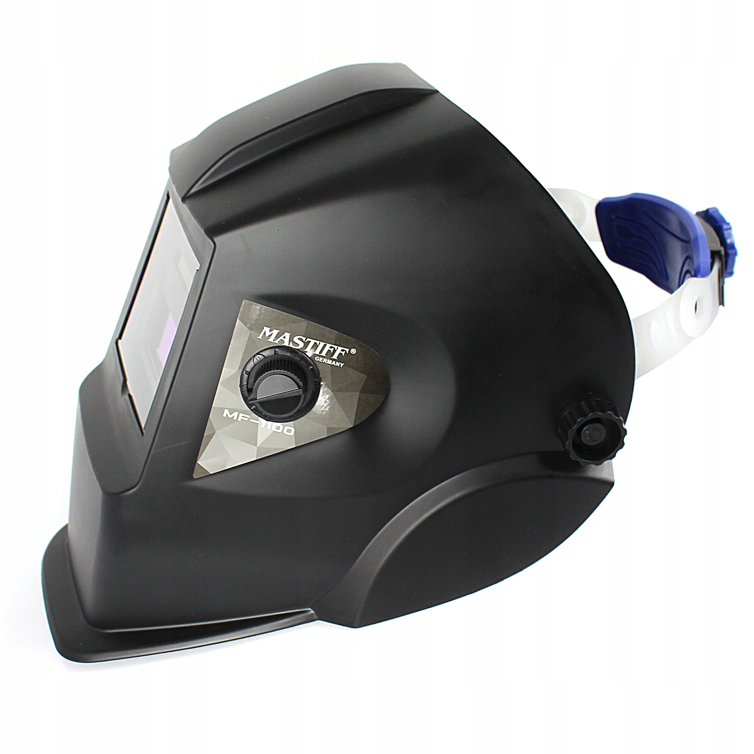 MASKA SPAWALNICZA PRZYŁBICA SAMOŚCIEMNIAJĄCA FILTR Rodzaj maska