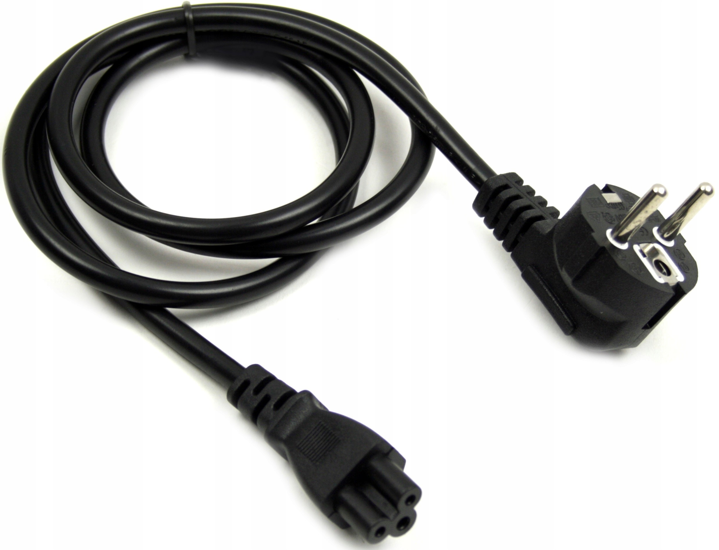 PRZEWÓD ZASILAJĄCY KONICZYNKA DO ZASILACZA LAPTOPA