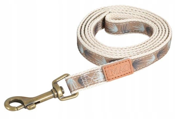 

Zolux Smycz dla psa tradycyjna M 1,2m Imao Taiga