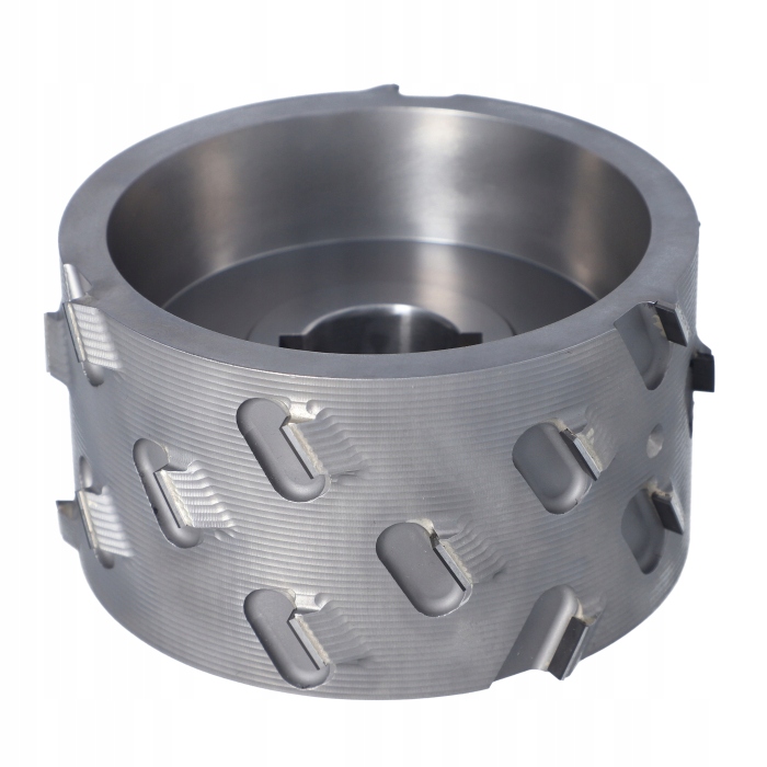 Diamantová hlava pro olepovačky 125x64x30 mm z=3+3 Typ B