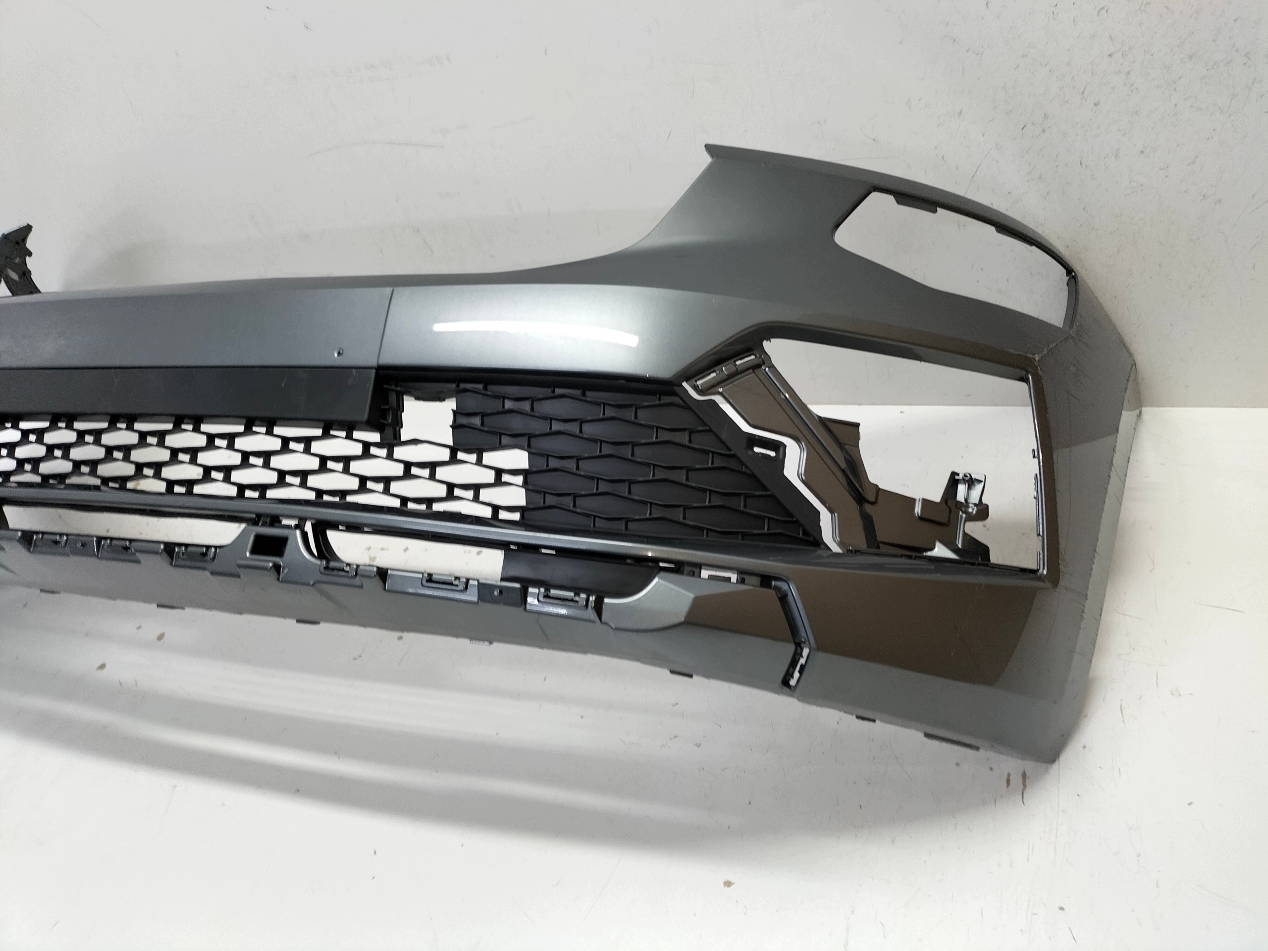 front bumper front SKODA KAMIQ LIFT 23