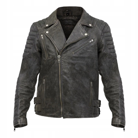 Kurtka BROGER OHIO VINTAGE BROWN brązowy GRATISY Rozmiar XXS