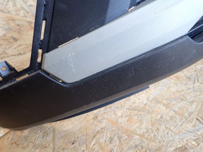 OPEL CRSSLAND X LIFT 22- front bumper front grid central