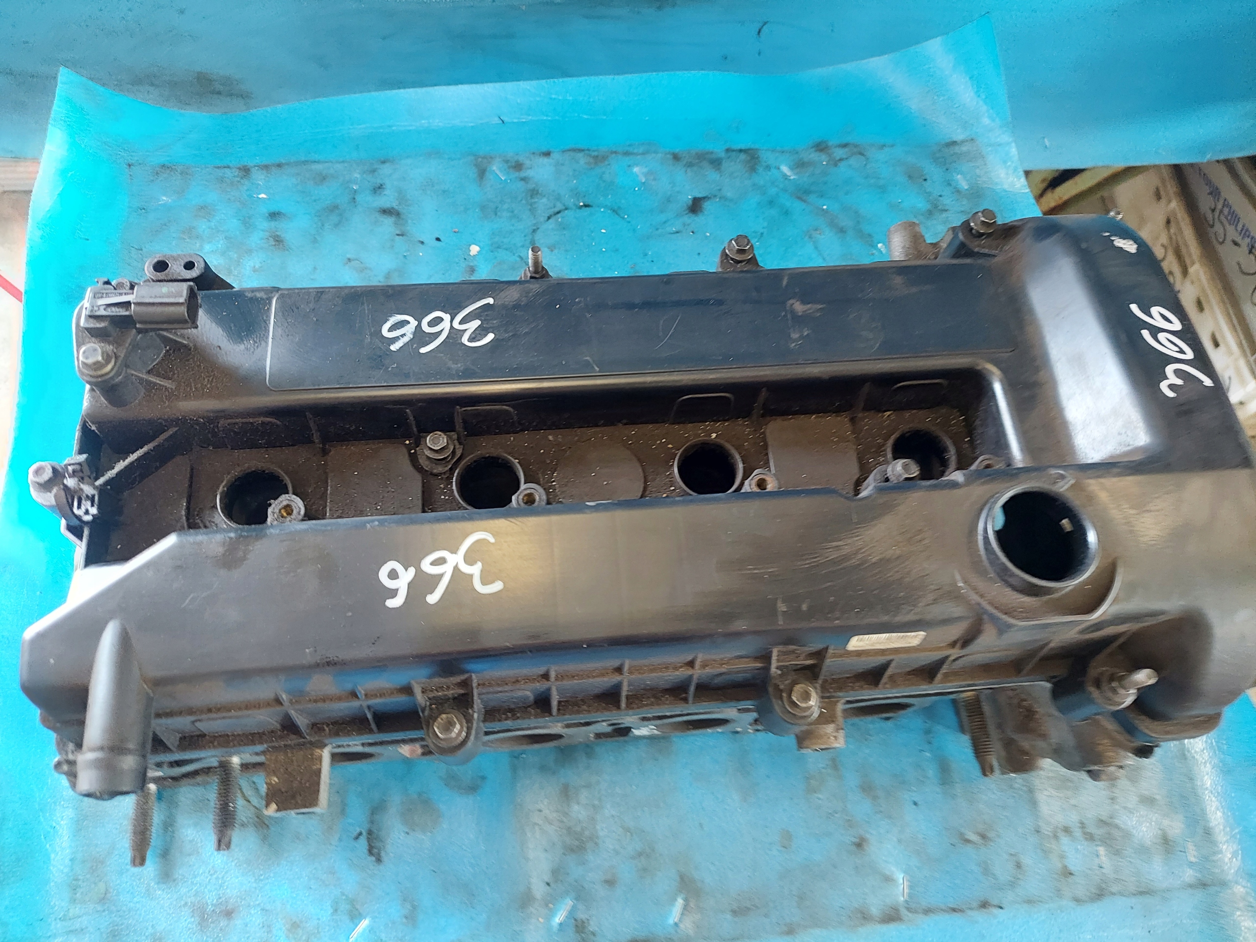TESTATA V50 2006 R 1.8 16V B4184S