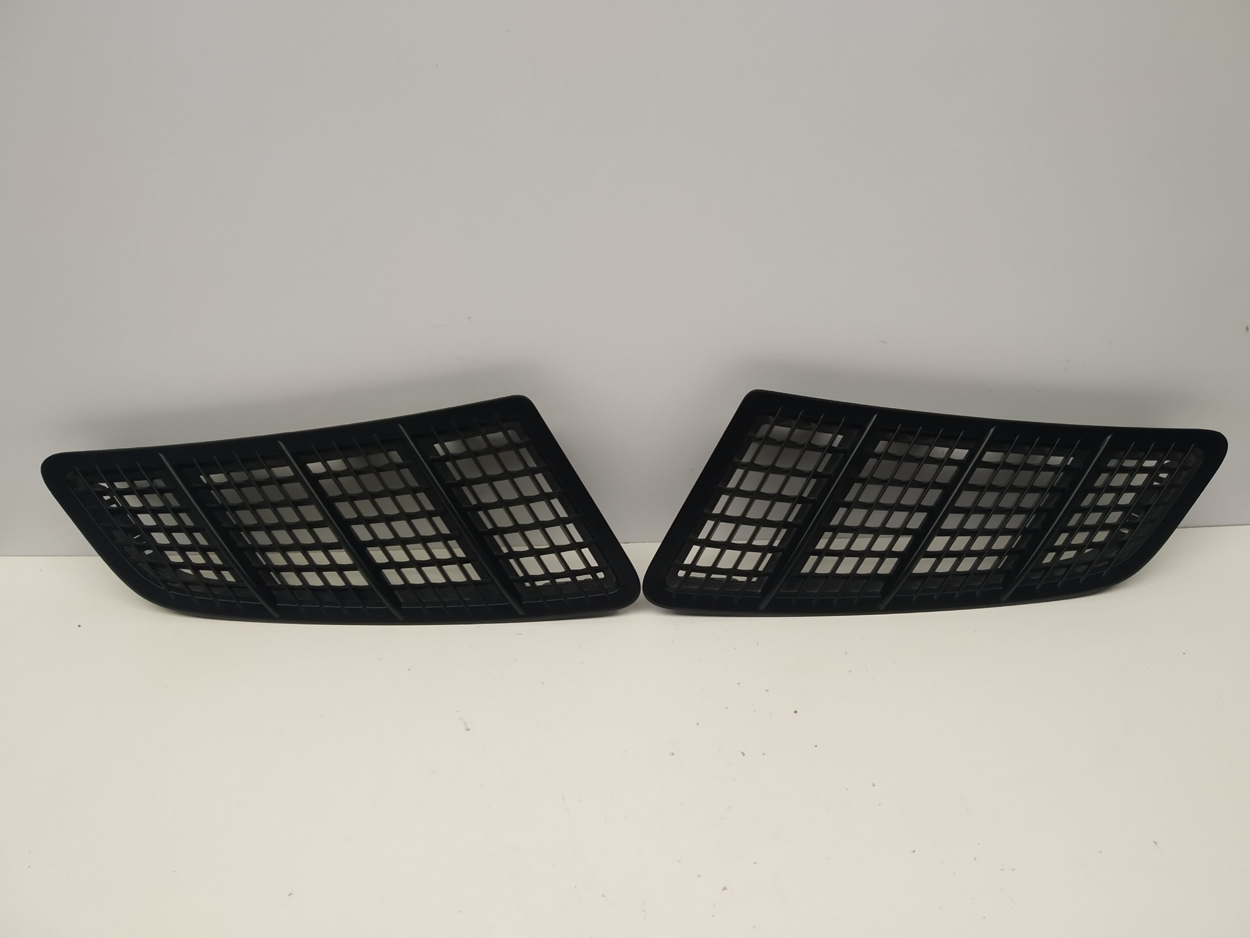 W172 Mercedes SLK SLC grid intake grille for maske left right original