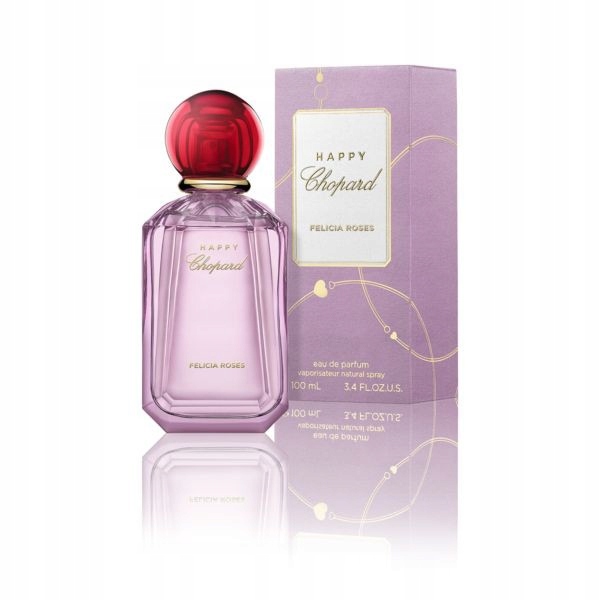 Chopard Felicia Roses Parfémovaná voda 100 ml